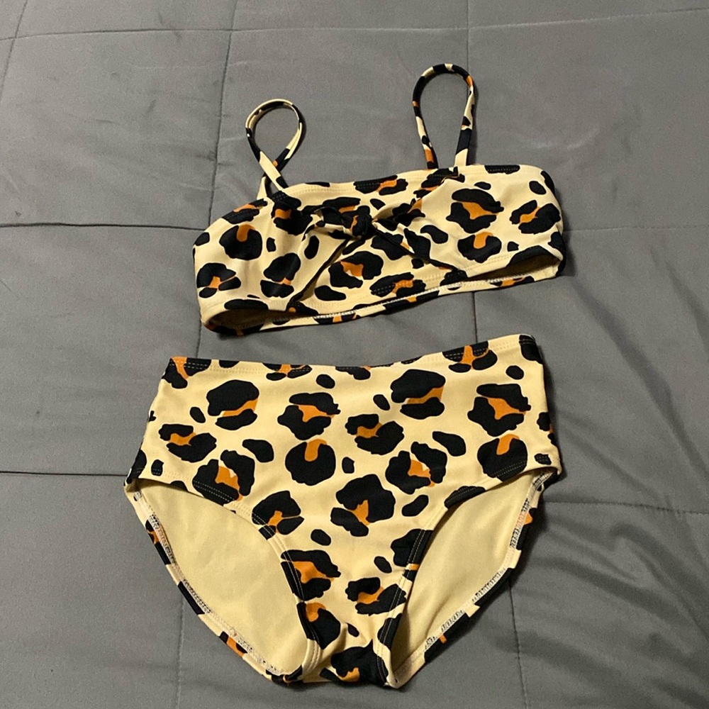 Art class bikini